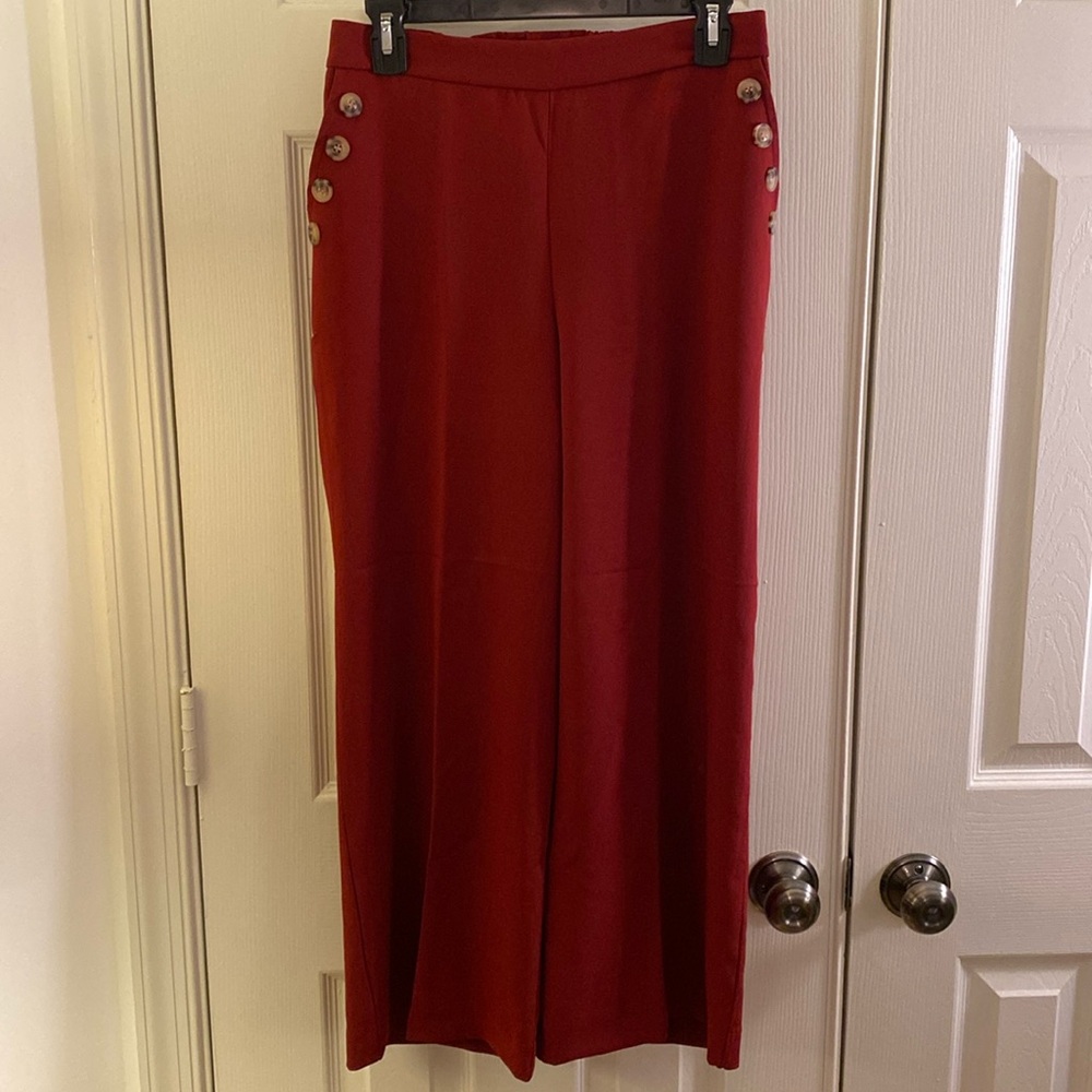 Haven and Blair wide leg pants
